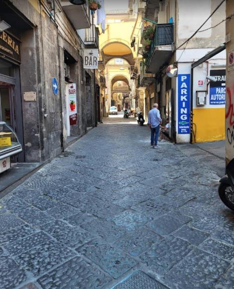 Appartamento Largo Donnaregina *