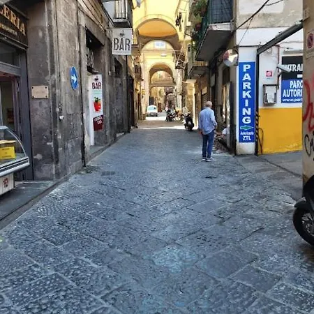 Largo Donnaregina Home Naples Exterior photo