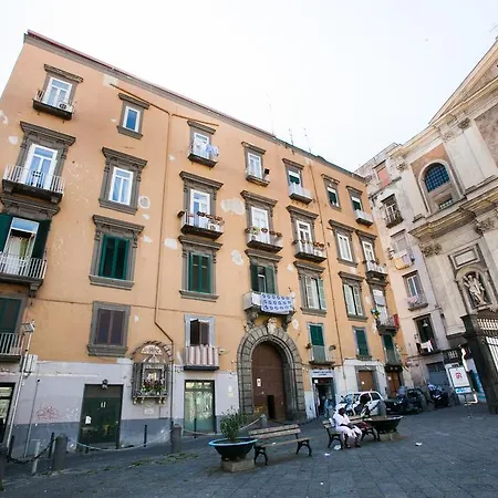Largo Donnaregina Home Naples Exterior photo
