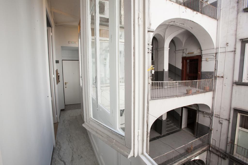 Largo Donnaregina Naples