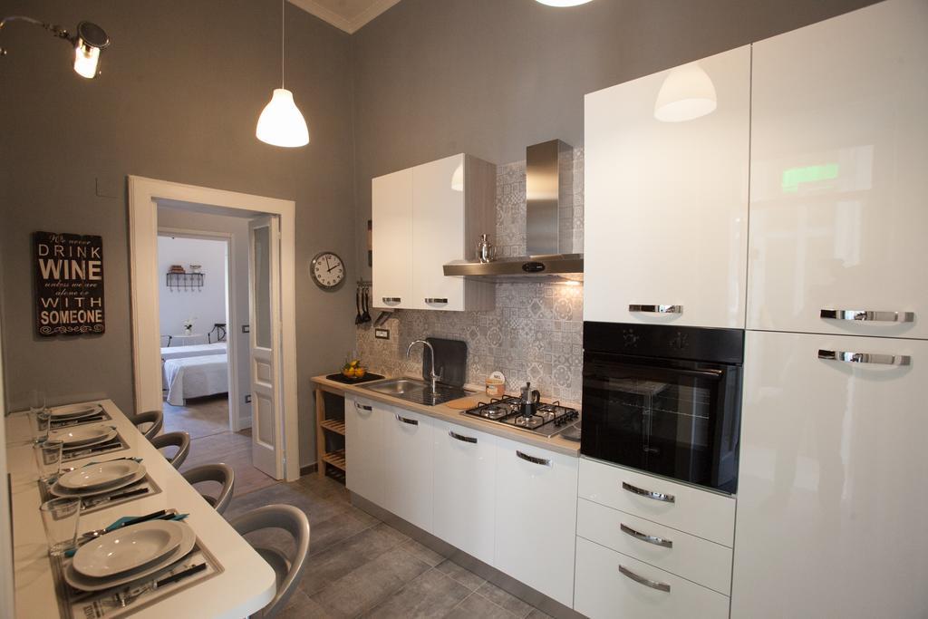Appartement Largo Donnaregina